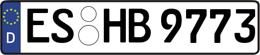 ES-HB9773