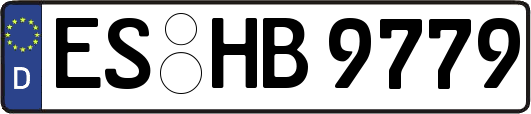 ES-HB9779