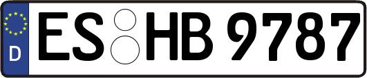 ES-HB9787