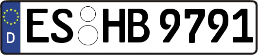 ES-HB9791
