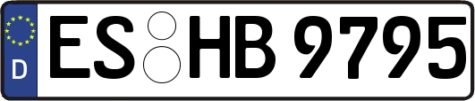 ES-HB9795