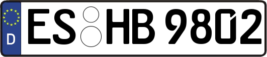 ES-HB9802