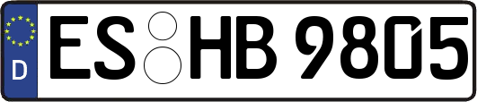 ES-HB9805