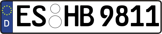 ES-HB9811