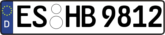 ES-HB9812