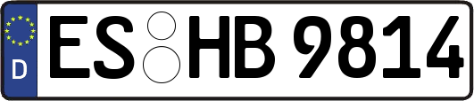 ES-HB9814