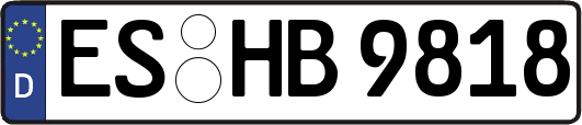 ES-HB9818