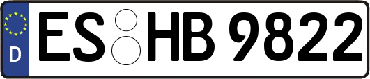 ES-HB9822