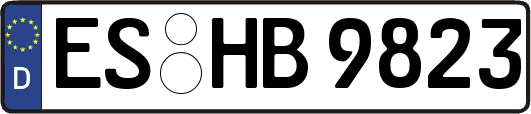 ES-HB9823