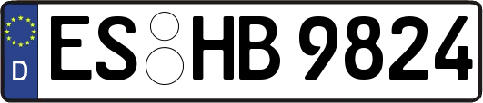 ES-HB9824