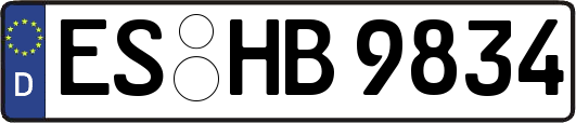 ES-HB9834