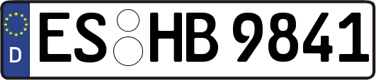 ES-HB9841
