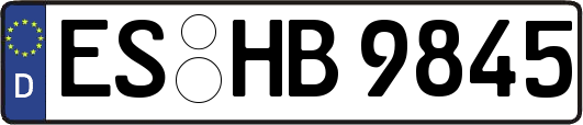 ES-HB9845
