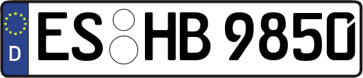 ES-HB9850