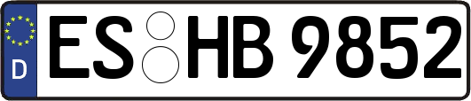 ES-HB9852
