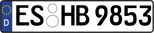 ES-HB9853