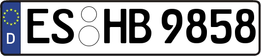 ES-HB9858
