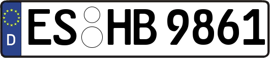 ES-HB9861