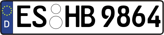 ES-HB9864