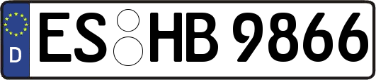 ES-HB9866