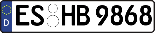 ES-HB9868