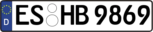 ES-HB9869