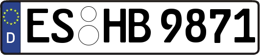 ES-HB9871