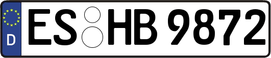 ES-HB9872