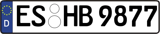 ES-HB9877