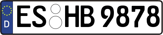 ES-HB9878