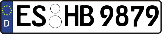 ES-HB9879