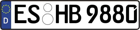 ES-HB9880