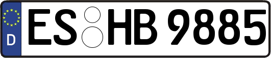 ES-HB9885