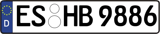ES-HB9886