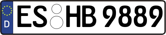 ES-HB9889