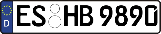 ES-HB9890