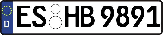 ES-HB9891