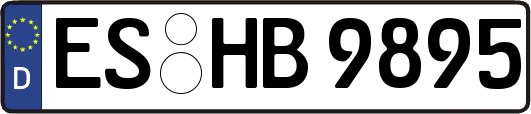 ES-HB9895