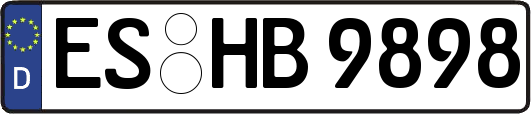 ES-HB9898