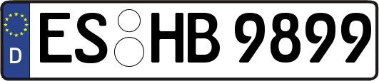 ES-HB9899