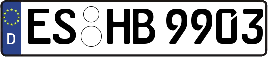 ES-HB9903