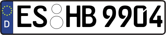 ES-HB9904