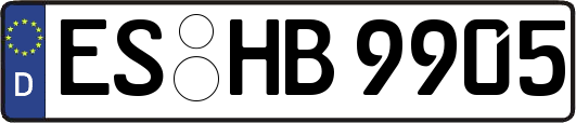 ES-HB9905