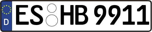 ES-HB9911