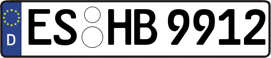 ES-HB9912