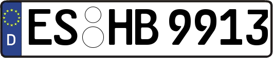 ES-HB9913