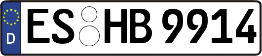 ES-HB9914
