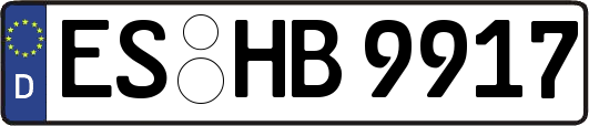 ES-HB9917