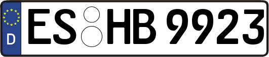 ES-HB9923