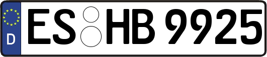 ES-HB9925